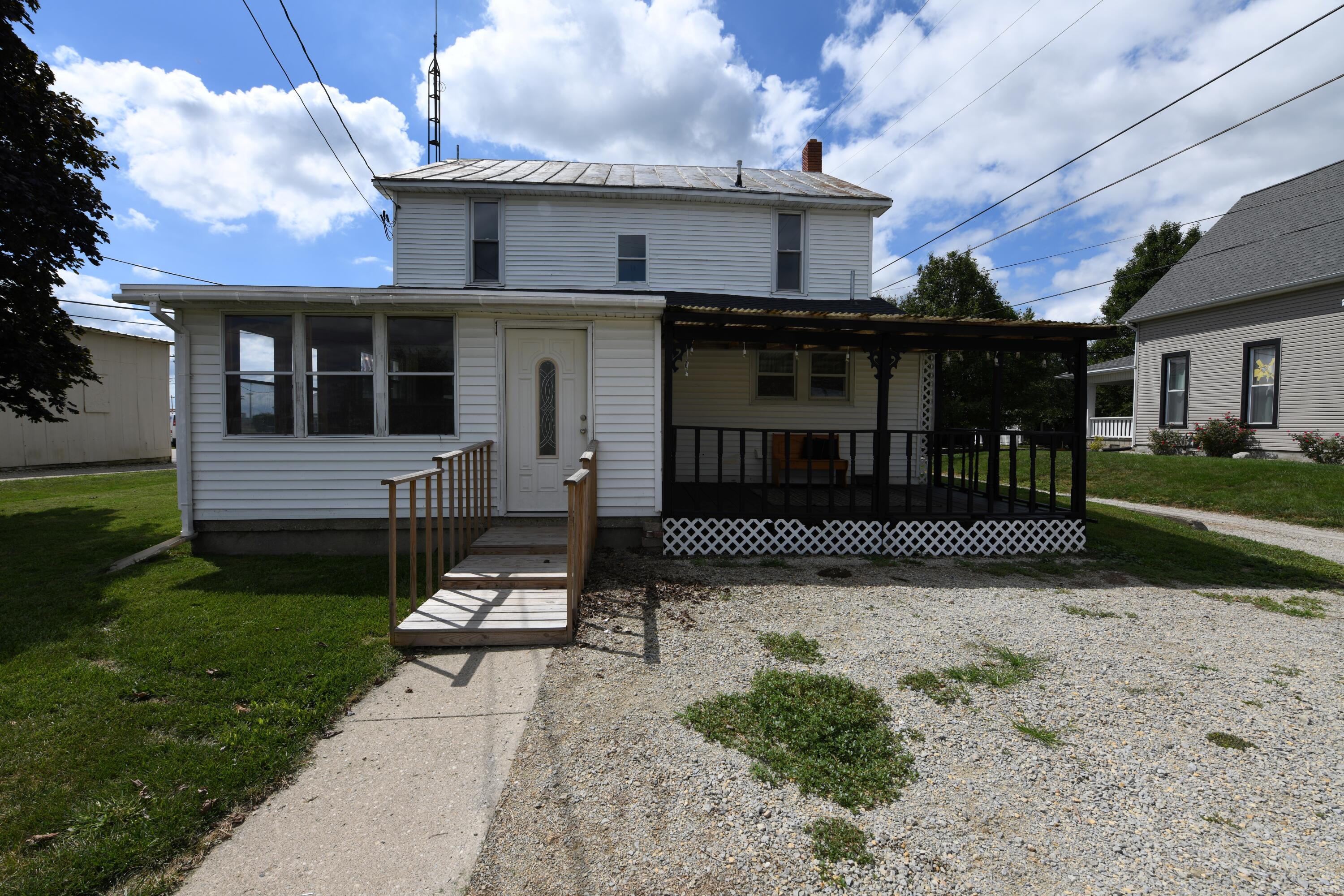 205 High Street, Arcanum, Ohio 45304