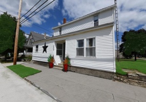 205 High Street, Arcanum, Ohio 45304, 4 Bedrooms Bedrooms, ,1 BathroomBathrooms,Residential,For Sale,High,1040912