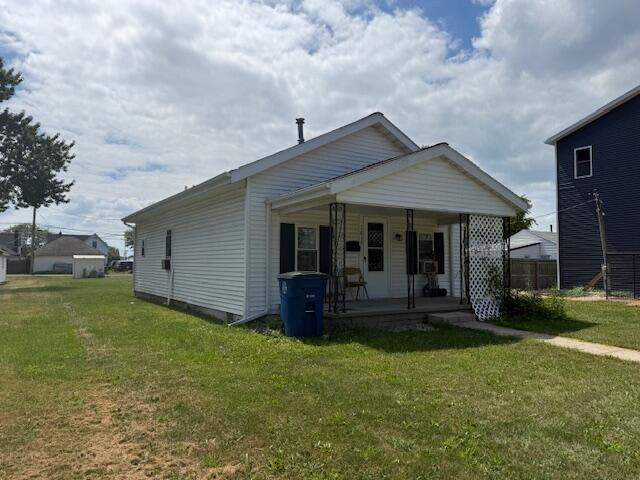 1015 Columbia Street, Saint Marys, Ohio 45885