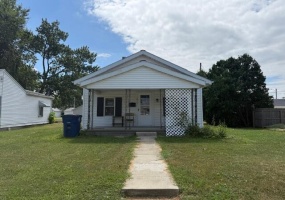 1015 Columbia Street, Saint Marys, Ohio 45885, 2 Bedrooms Bedrooms, ,1 BathroomBathrooms,Residential,For Sale,Columbia,1040915