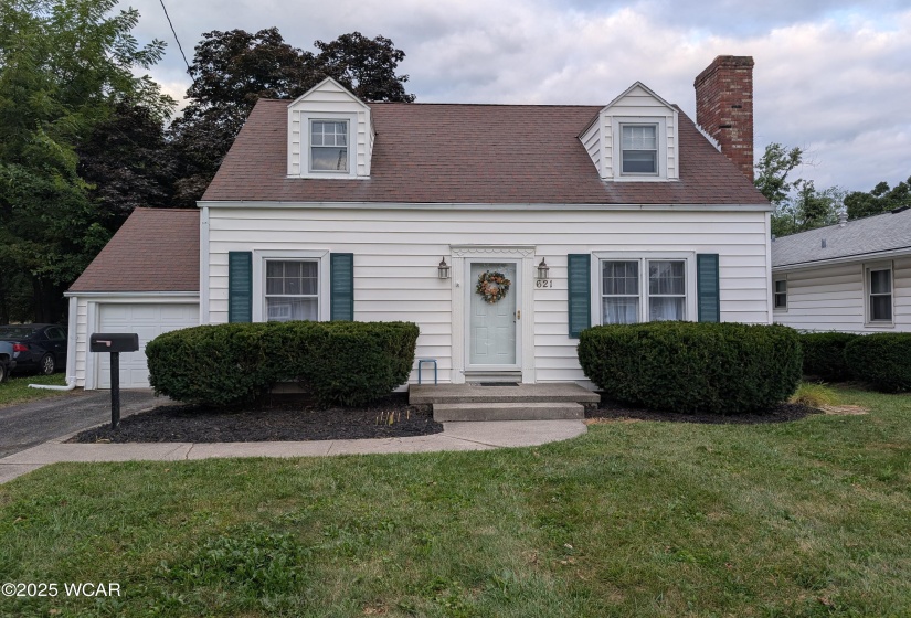 621 Fairfield Drive, Lima, Ohio, 3 Bedrooms Bedrooms, ,1 BathroomBathrooms,Residential,For Sale,Fairfield,308046