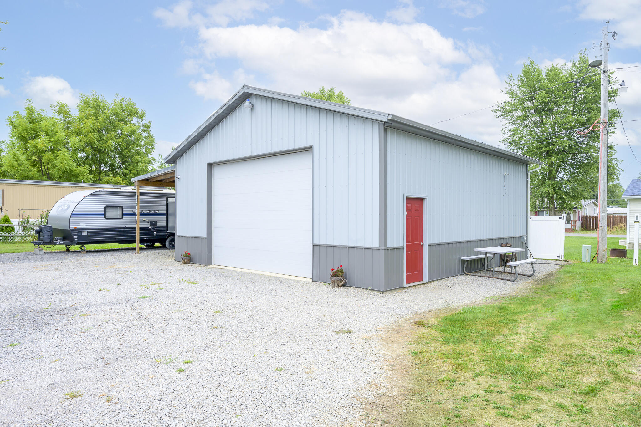 11518 Kickapoo Path, Lakeview, Ohio 43331