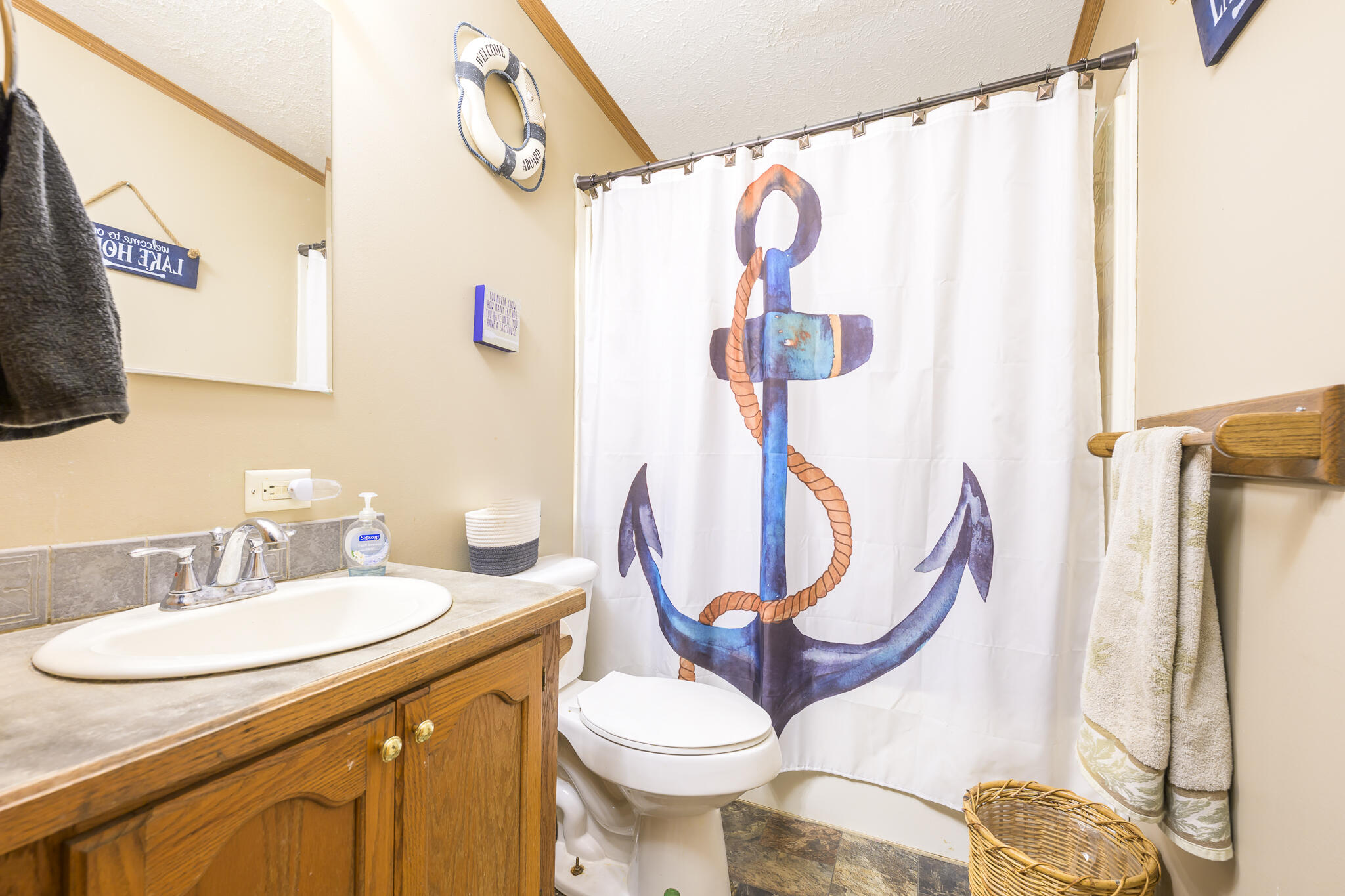 11518 Kickapoo Path, Lakeview, Ohio 43331