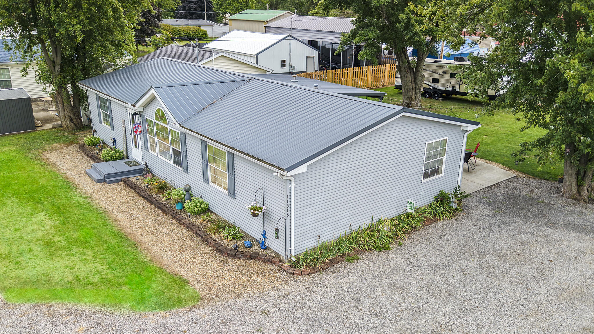 11518 Kickapoo Path, Lakeview, Ohio 43331