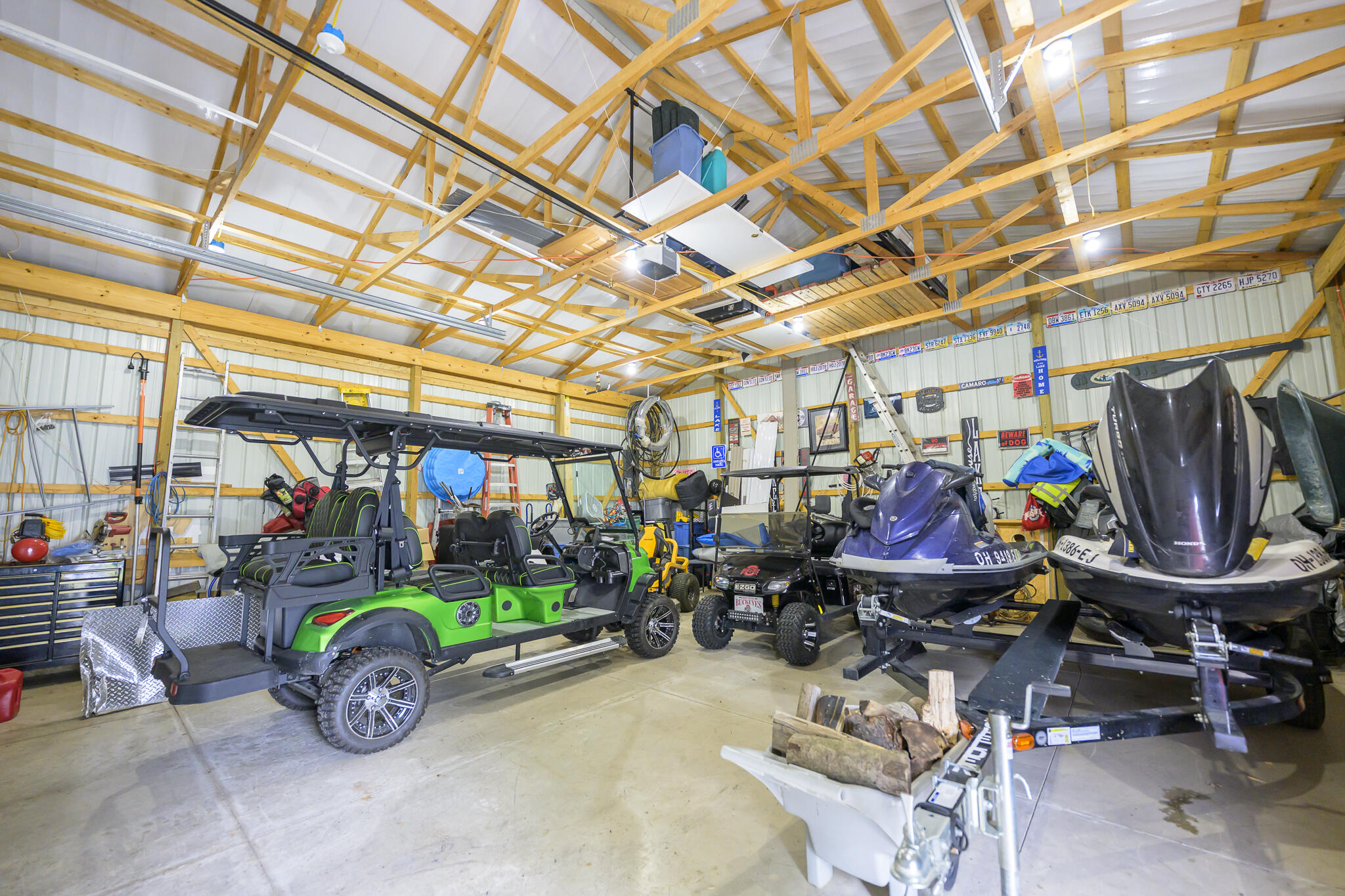 11518 Kickapoo Path, Lakeview, Ohio 43331