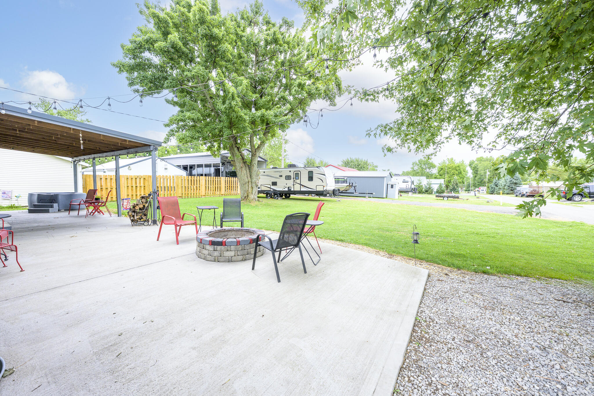 11518 Kickapoo Path, Lakeview, Ohio 43331
