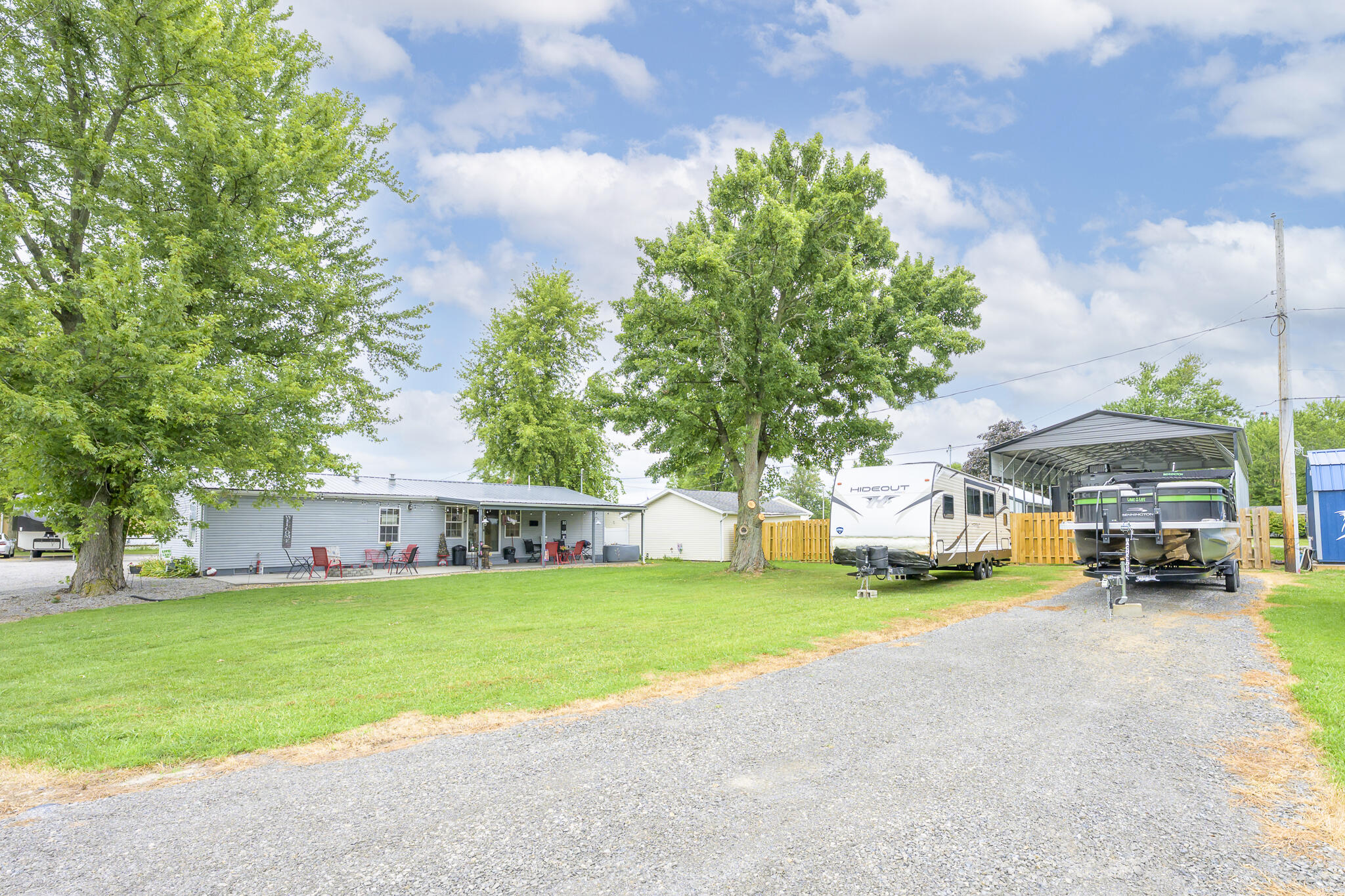 11518 Kickapoo Path, Lakeview, Ohio 43331