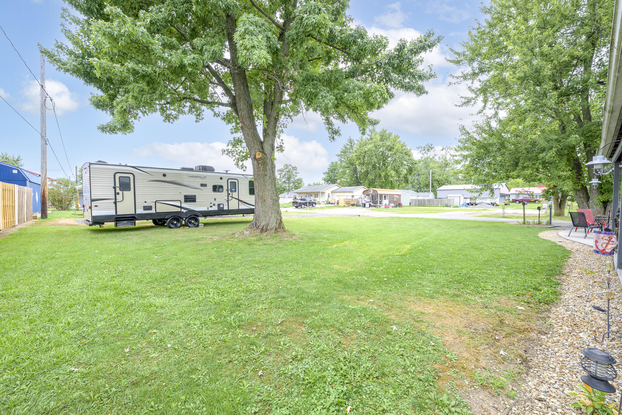 11518 Kickapoo Path, Lakeview, Ohio 43331