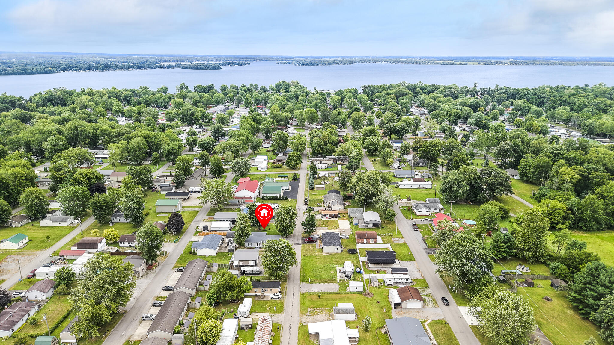 11518 Kickapoo Path, Lakeview, Ohio 43331