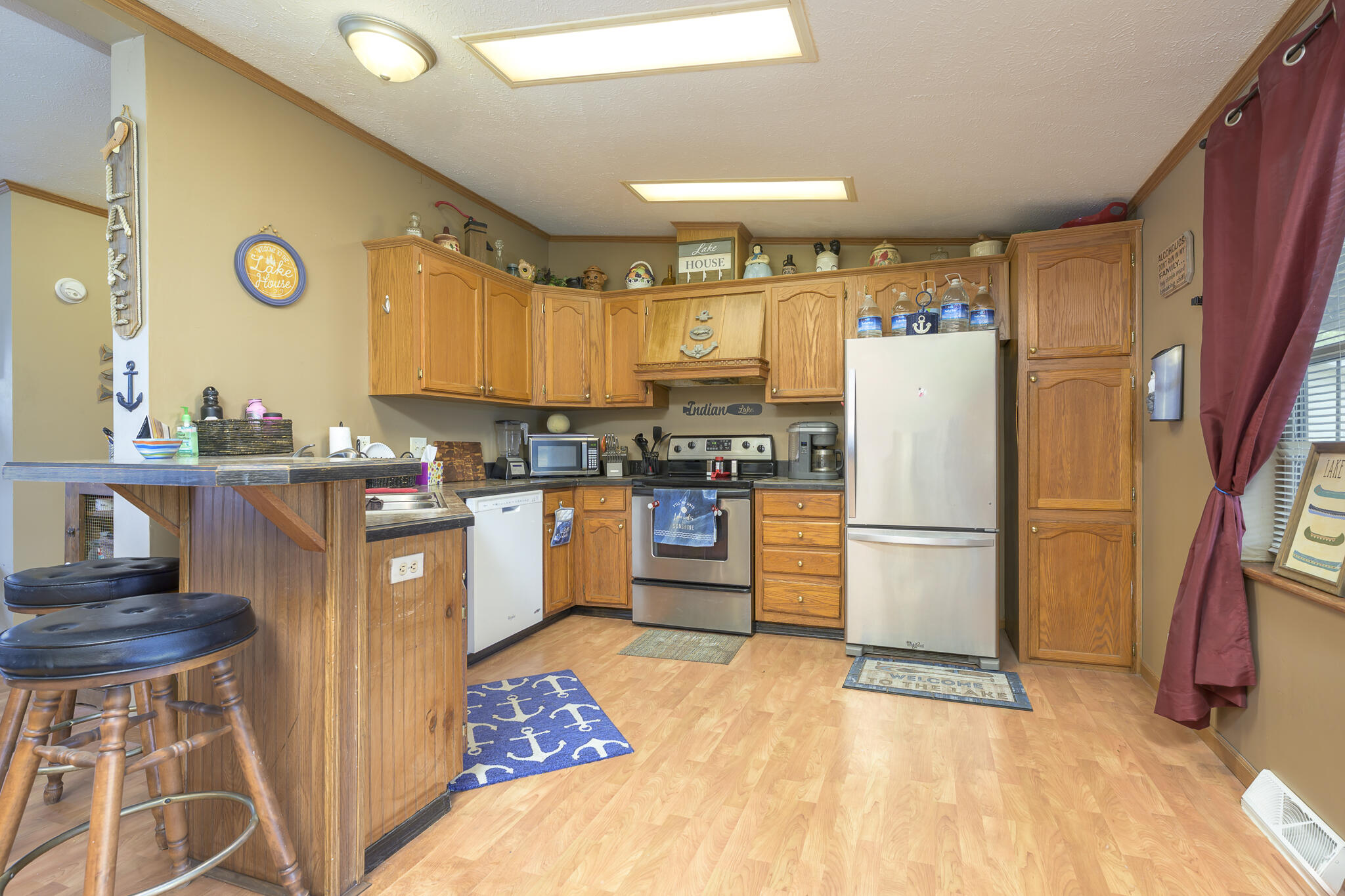 11518 Kickapoo Path, Lakeview, Ohio 43331