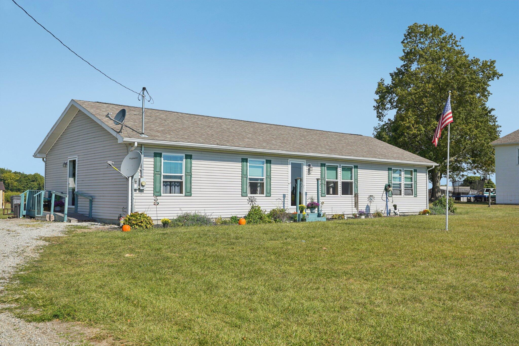 2367 Houston Pike Pike, South Vienna, Ohio 45369