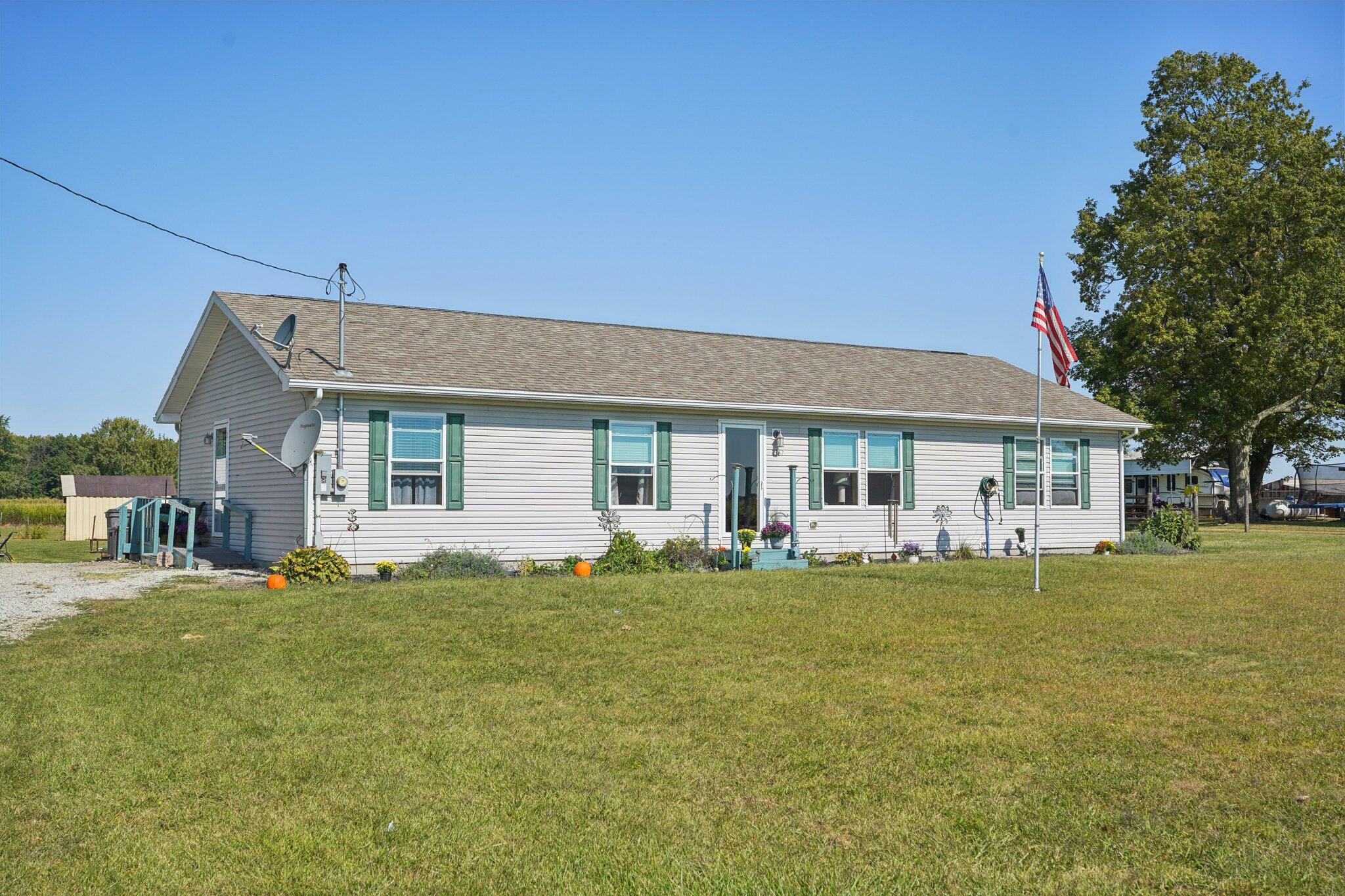 2367 Houston Pike Pike, South Vienna, Ohio 45369