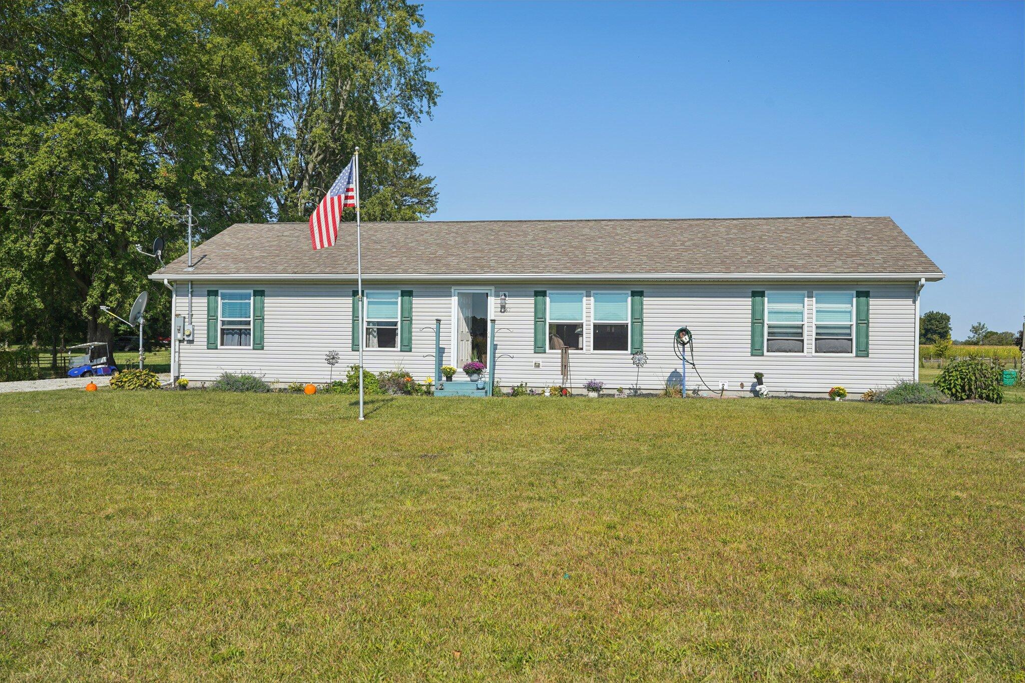 2367 Houston Pike Pike, South Vienna, Ohio 45369