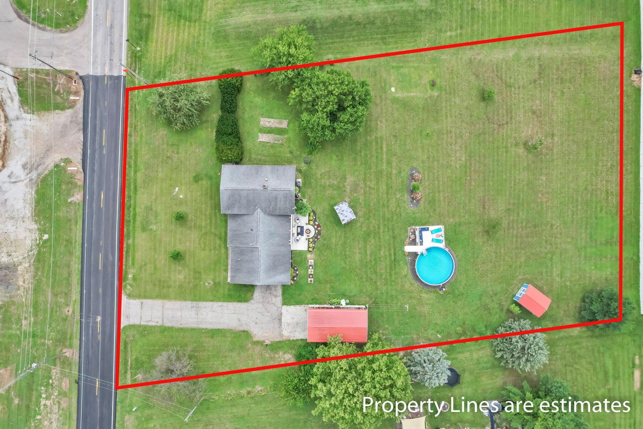 2206 State Route 56, London, Ohio 43140