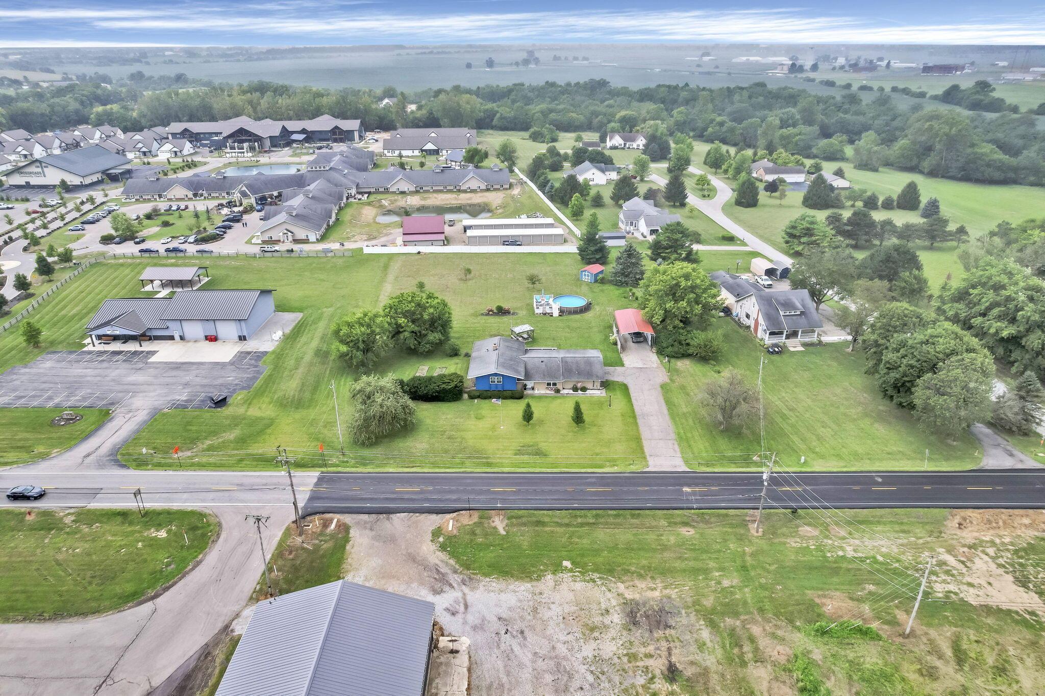 2206 State Route 56, London, Ohio 43140