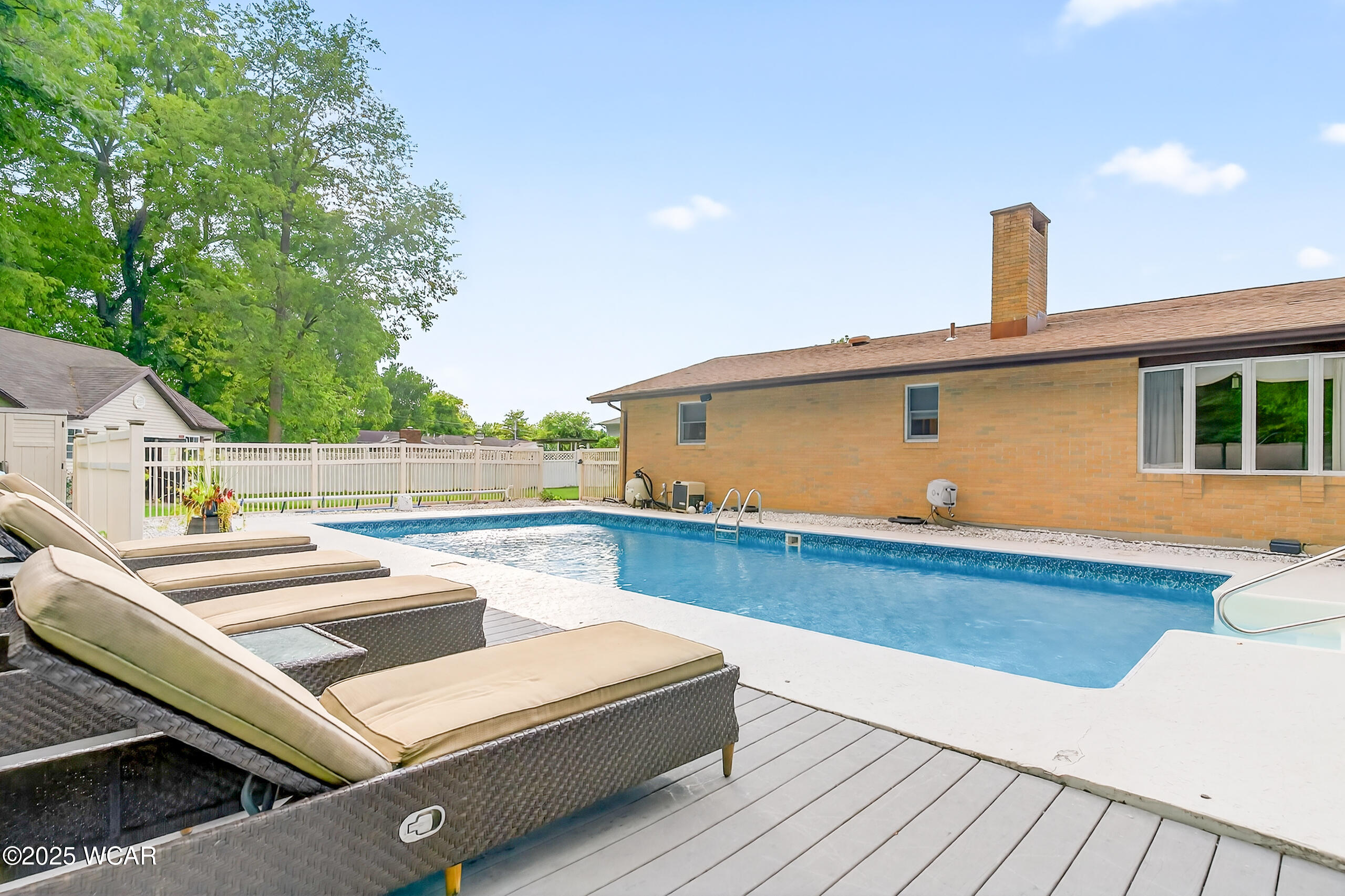 1317 Pinetree Court, Sidney, Ohio