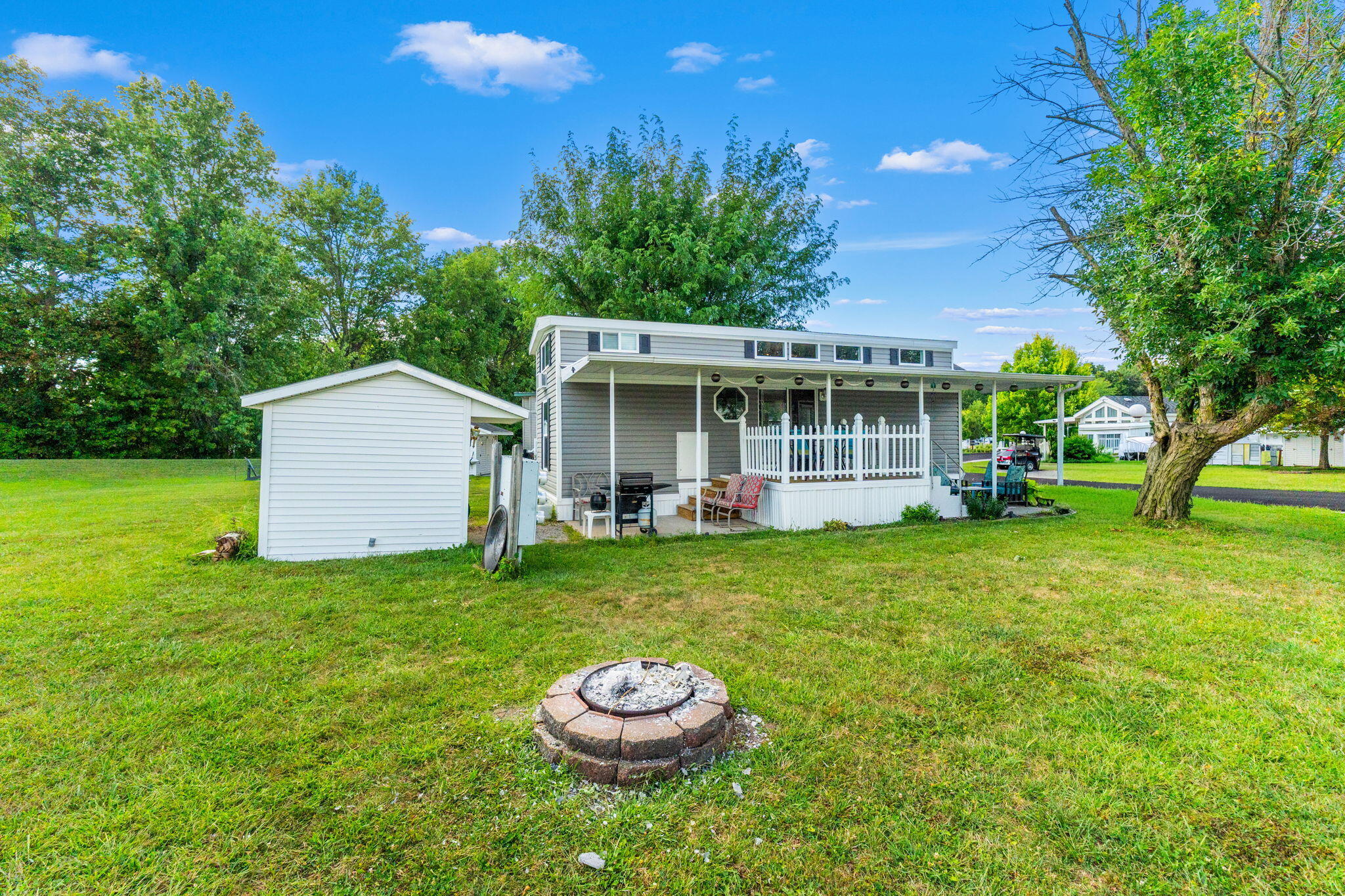 11377 Township Road 266, Lakeview, Ohio 43331