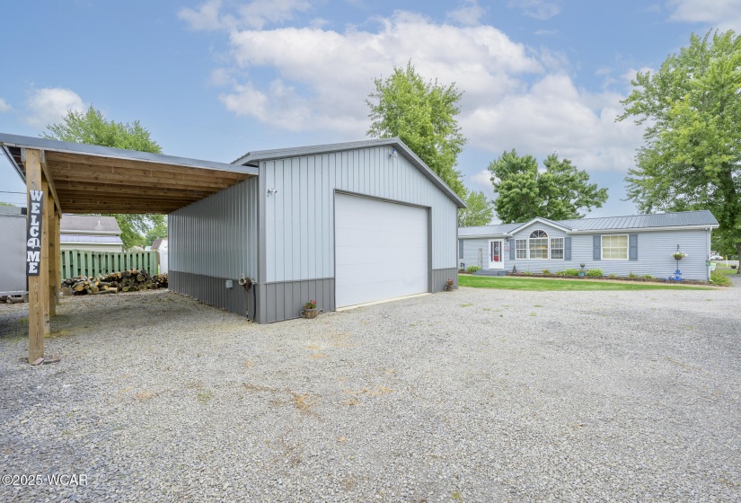 11518 Kickapoo Path, Lakeview, Ohio, 3 Bedrooms Bedrooms, ,2 BathroomsBathrooms,Residential,For Sale,Kickapoo,308049