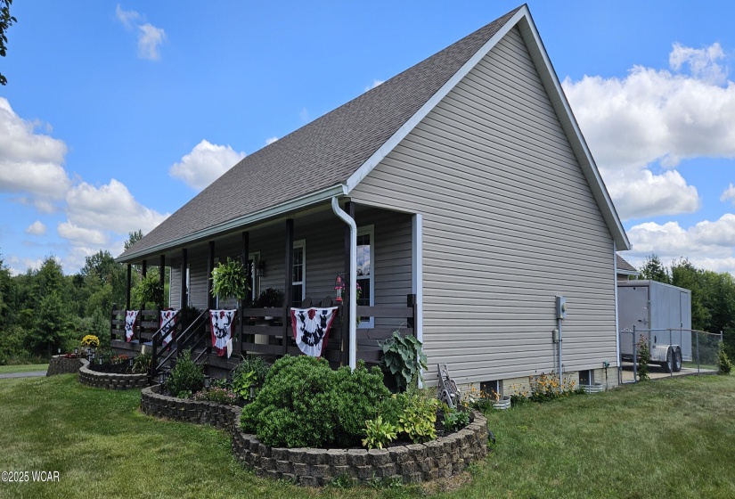 18988 Smokey Road, Marysville, Ohio, 3 Bedrooms Bedrooms, ,2 BathroomsBathrooms,Residential,For Sale,Smokey,308050