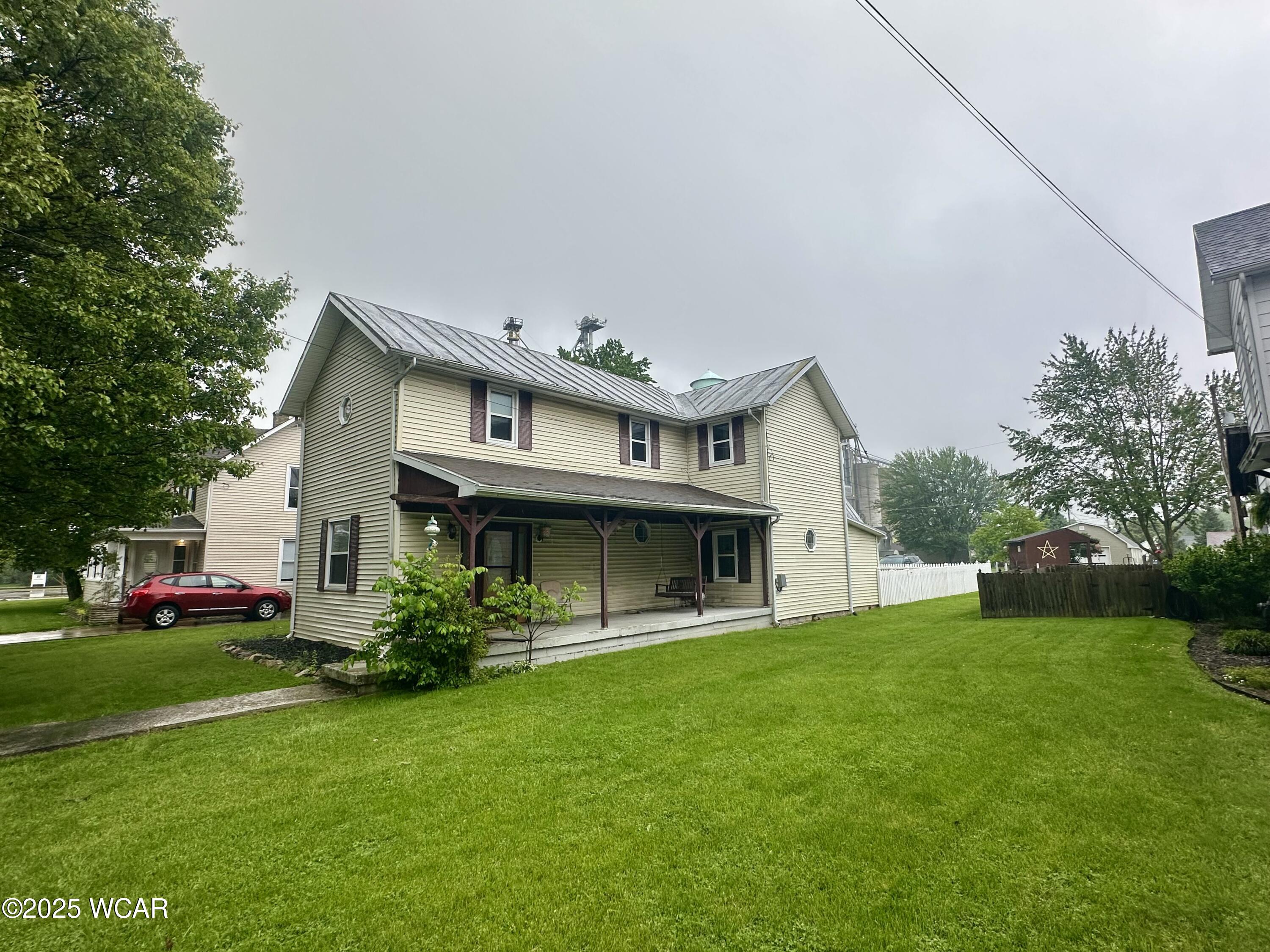 309 Main Cross Street, Arlington, Ohio
