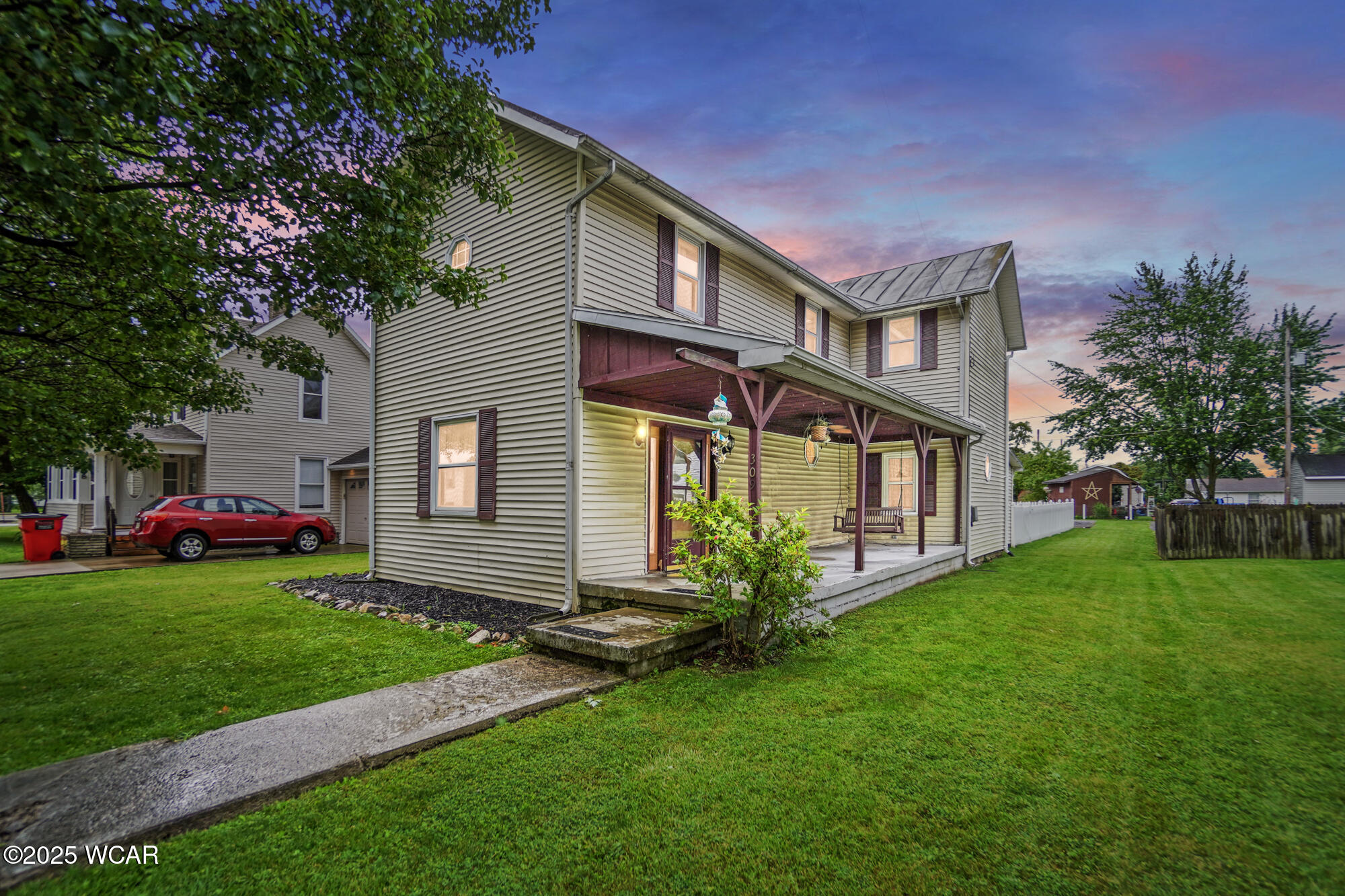 309 Main Cross Street, Arlington, Ohio