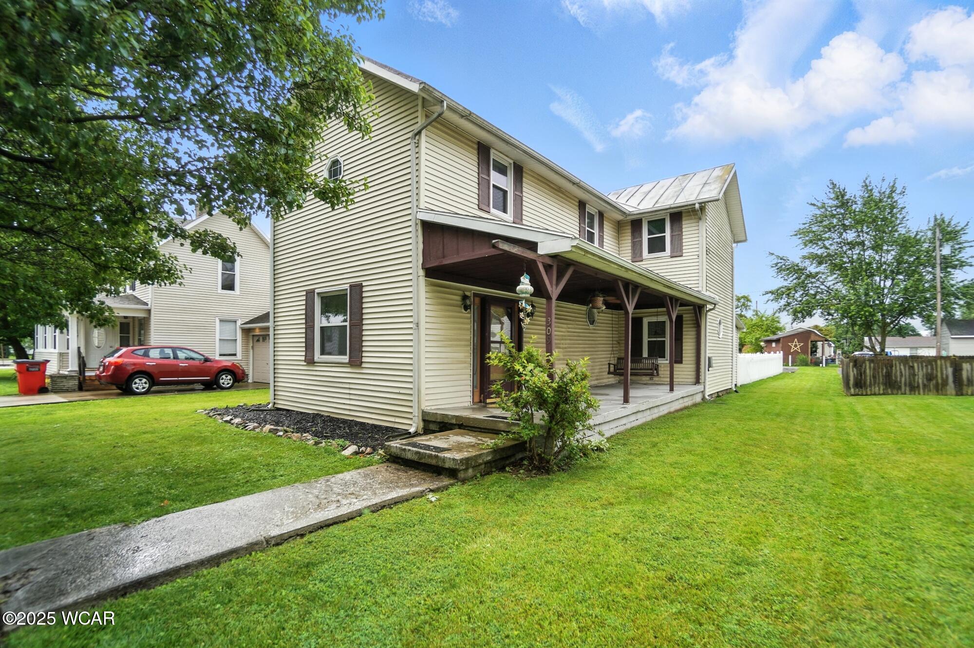 309 Main Cross Street, Arlington, Ohio