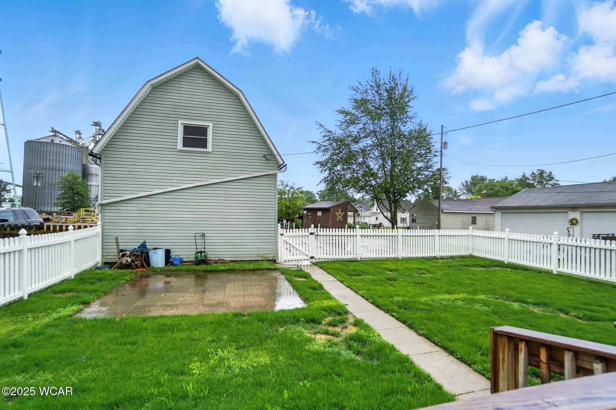 309 Main Cross Street, Arlington, Ohio