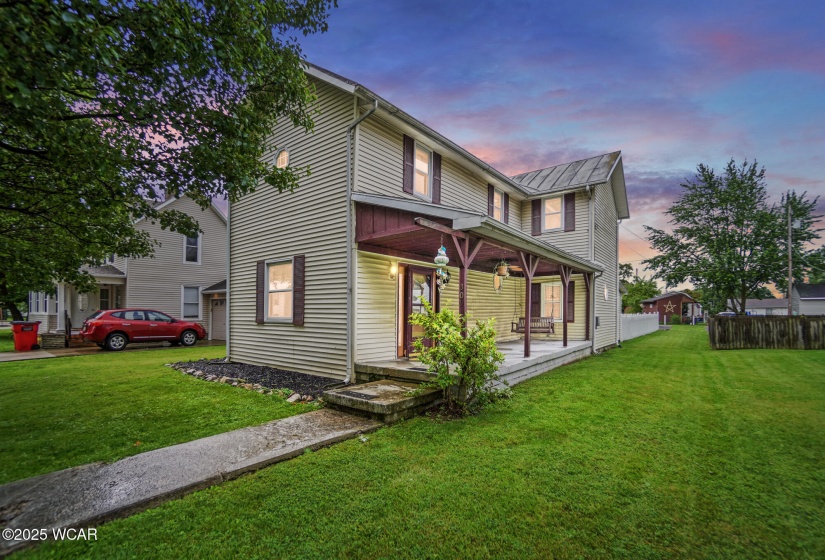 309 Main Cross Street, Arlington, Ohio, 4 Bedrooms Bedrooms, ,2 BathroomsBathrooms,Residential,For Sale,Main Cross,307164