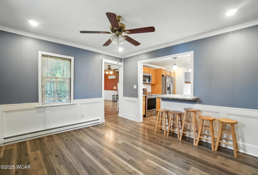 309 Main Cross Street, Arlington, Ohio, 4 Bedrooms Bedrooms, ,2 BathroomsBathrooms,Residential,For Sale,Main Cross,307164