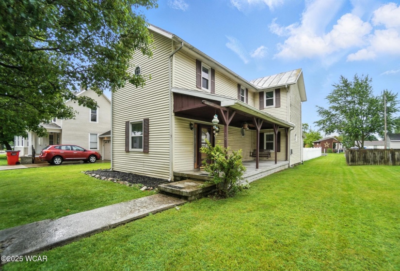 309 Main Cross Street, Arlington, Ohio, 4 Bedrooms Bedrooms, ,2 BathroomsBathrooms,Residential,For Sale,Main Cross,307164