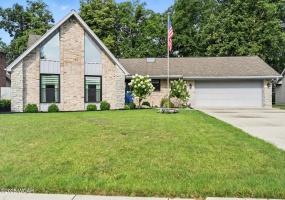 733 Queensbury Drive, Lima, Ohio, 3 Bedrooms Bedrooms, ,2 BathroomsBathrooms,Residential,For Sale,Queensbury,307772