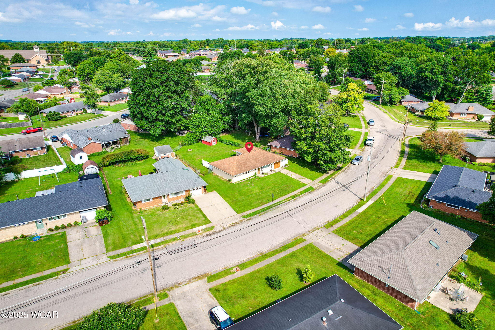 911 Birchwood Drive, Lebanon, Ohio