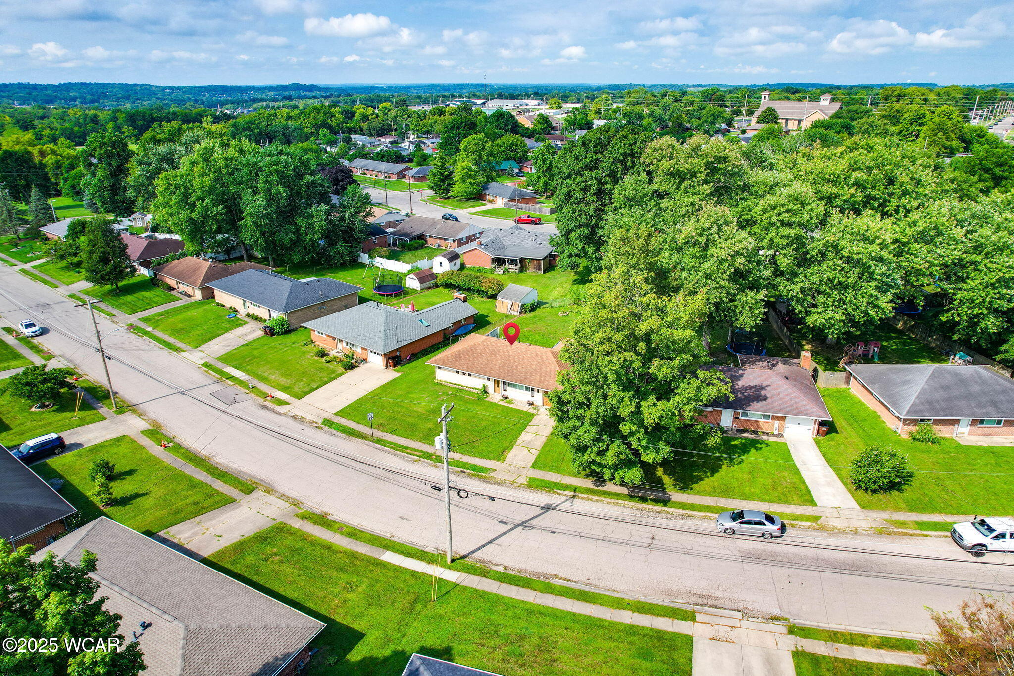 911 Birchwood Drive, Lebanon, Ohio