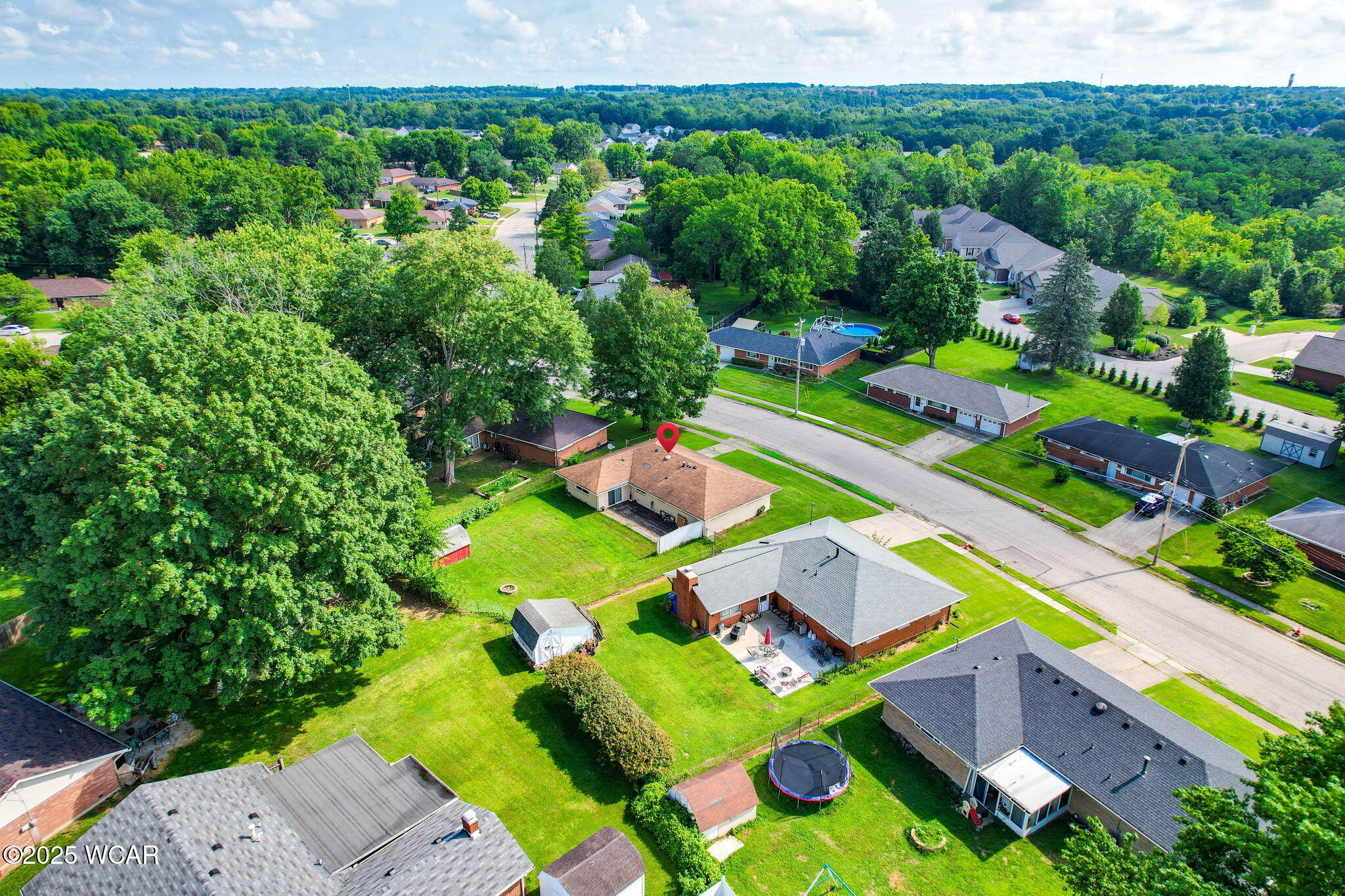 911 Birchwood Drive, Lebanon, Ohio