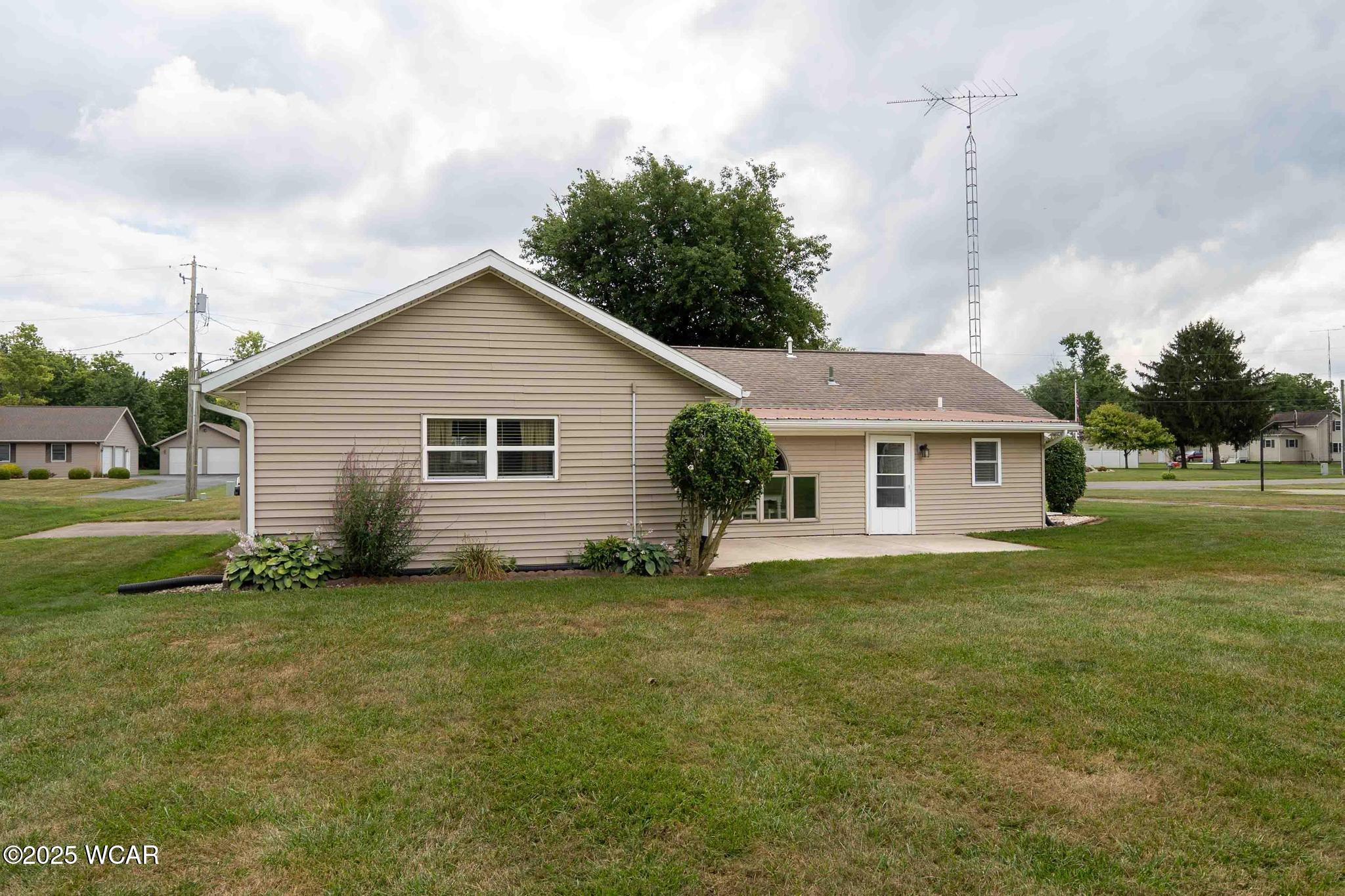 704 Sherman Street, Pandora, Ohio