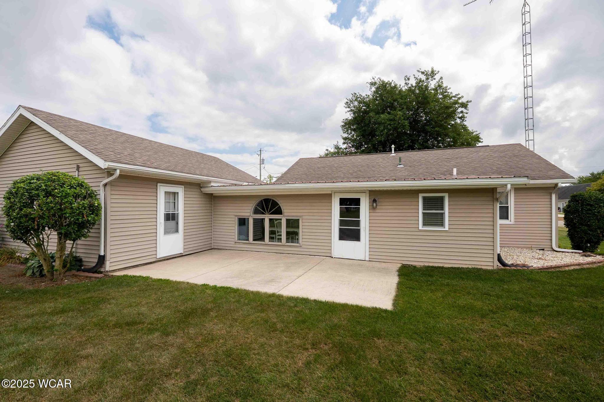 704 Sherman Street, Pandora, Ohio