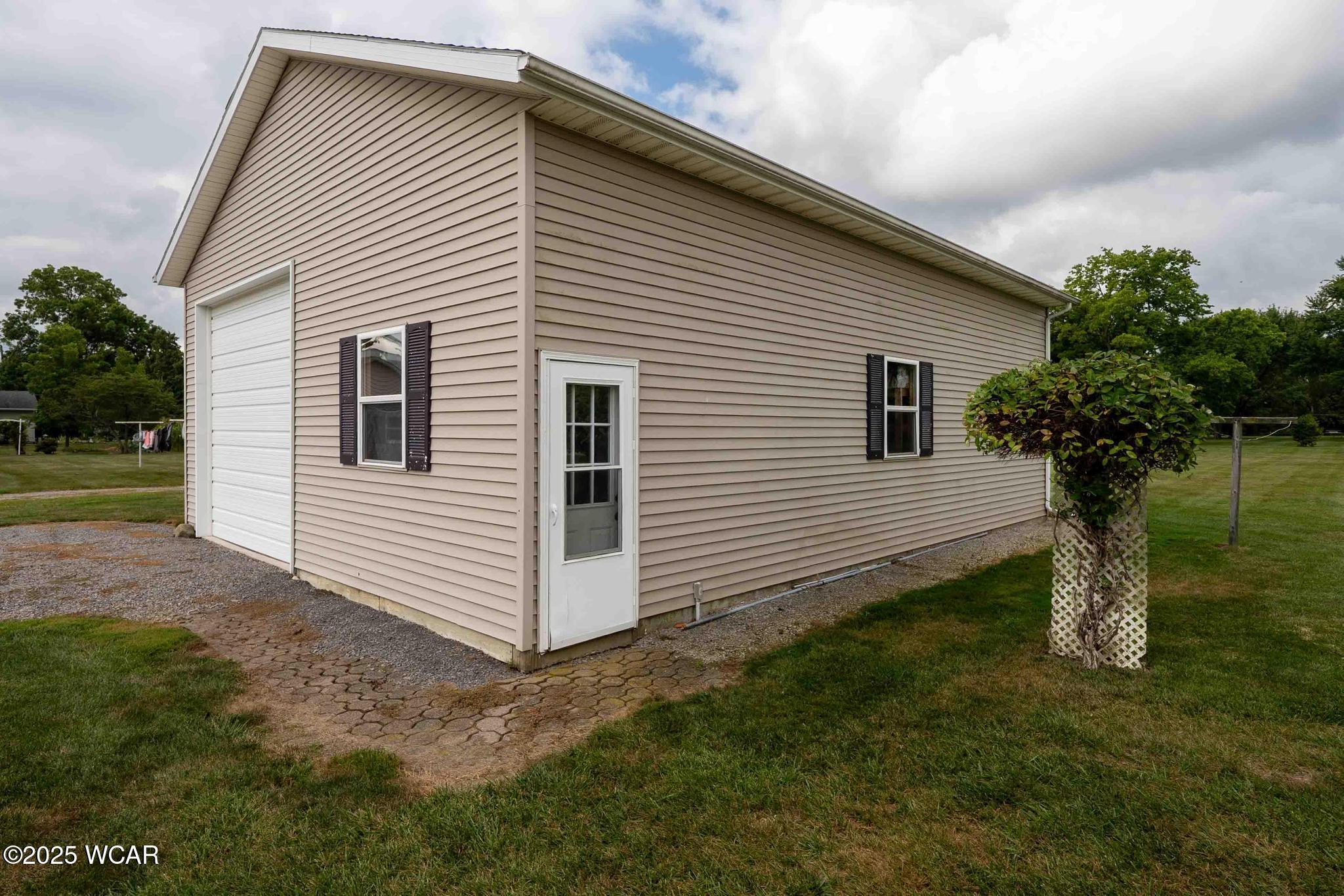 704 Sherman Street, Pandora, Ohio