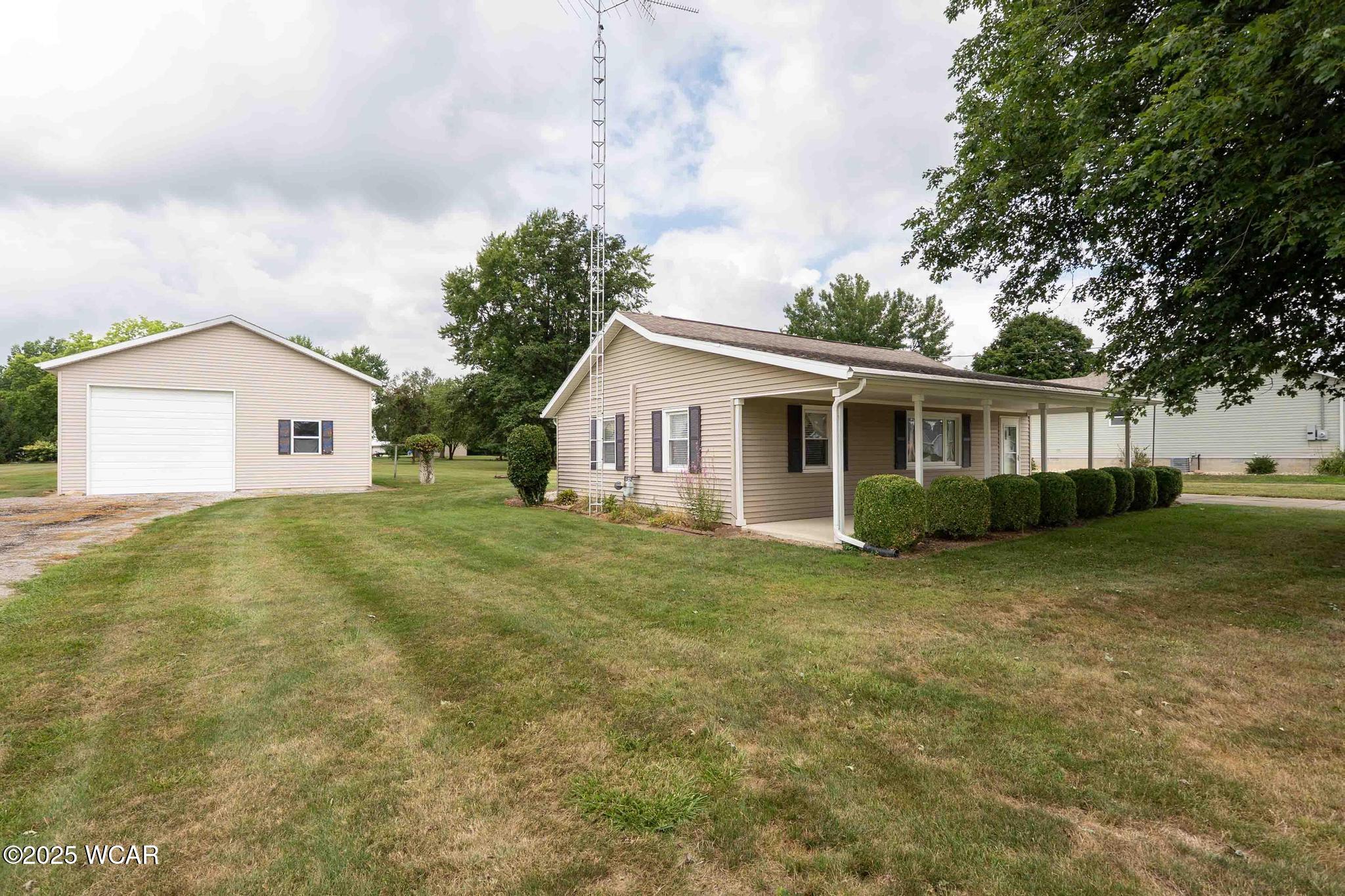 704 Sherman Street, Pandora, Ohio