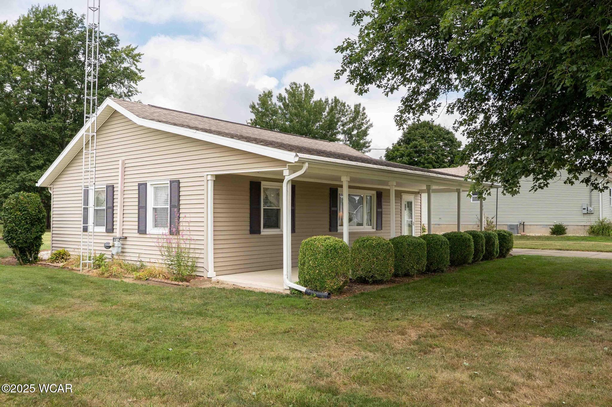 704 Sherman Street, Pandora, Ohio