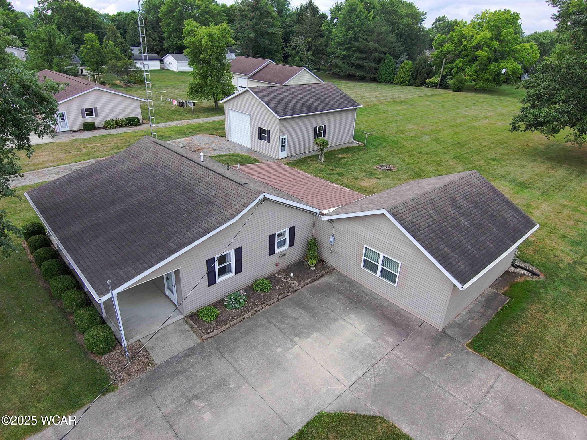 704 Sherman Street, Pandora, Ohio