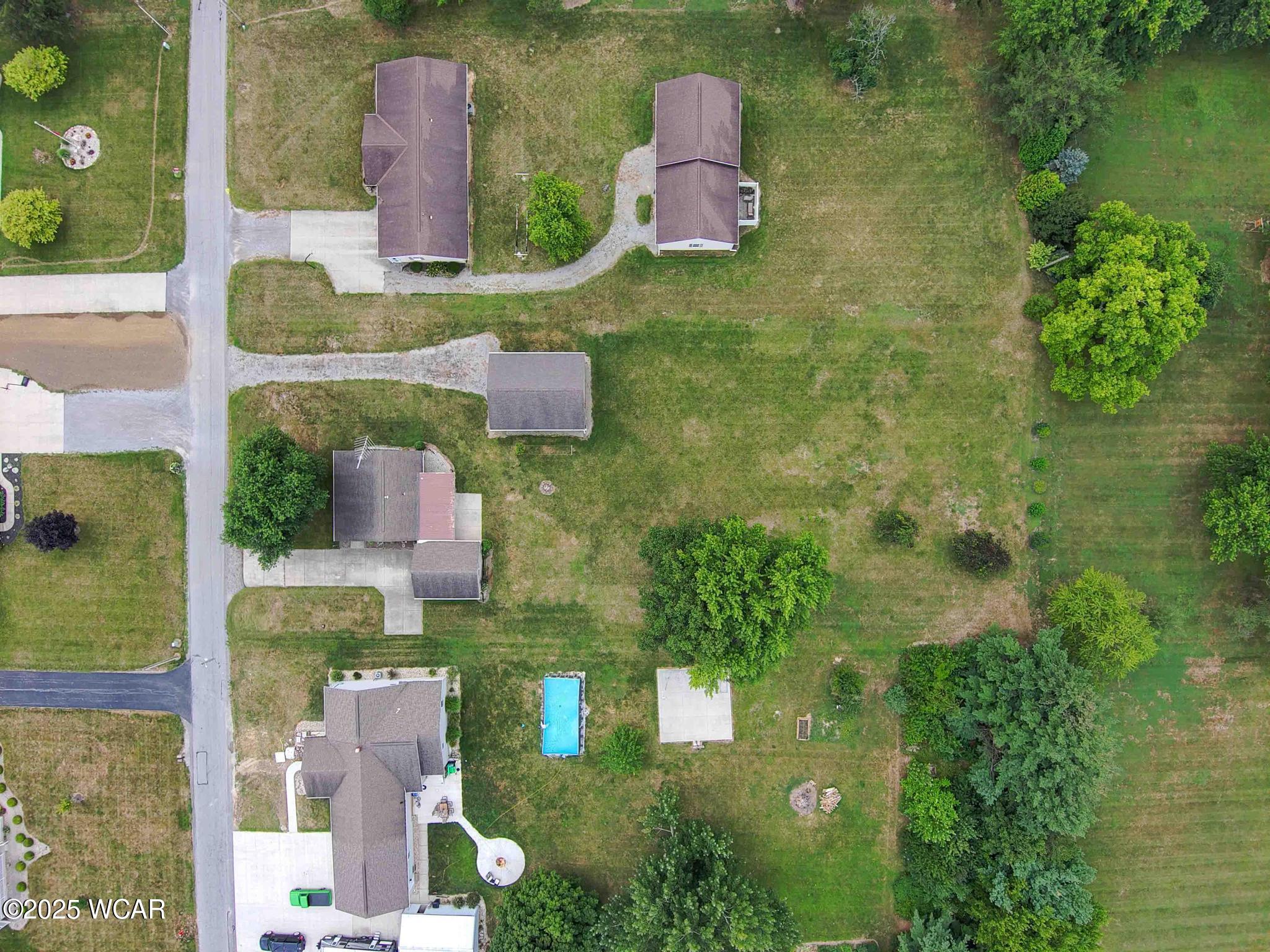 704 Sherman Street, Pandora, Ohio