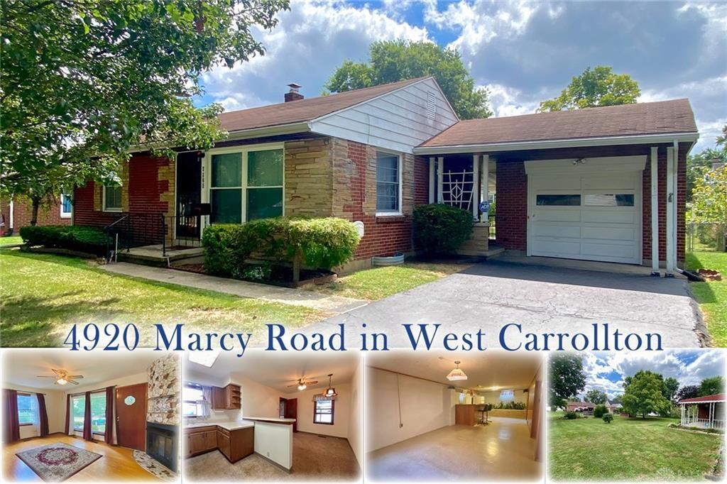 4920 Marcy Road, West Carrollton, Ohio 45449