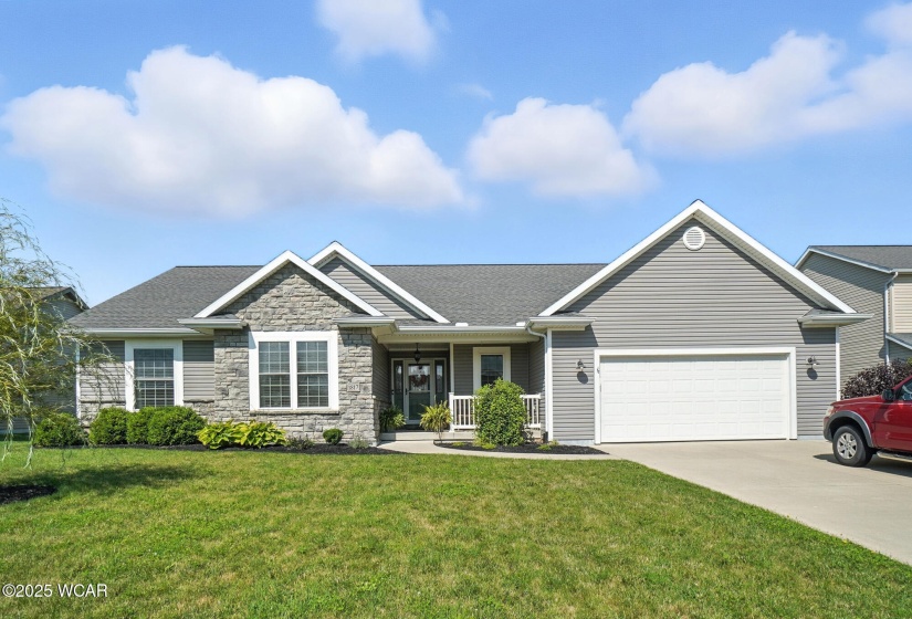 1817 Cinnamon Drive, Wapakoneta, Ohio, 3 Bedrooms Bedrooms, ,2 BathroomsBathrooms,Residential,For Sale,Cinnamon,308051