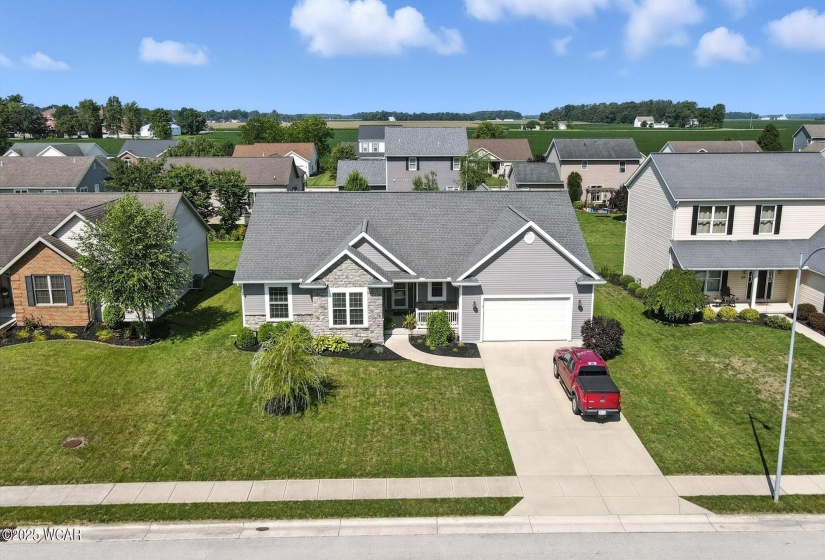 1817 Cinnamon Drive, Wapakoneta, Ohio, 3 Bedrooms Bedrooms, ,2 BathroomsBathrooms,Residential,For Sale,Cinnamon,308051