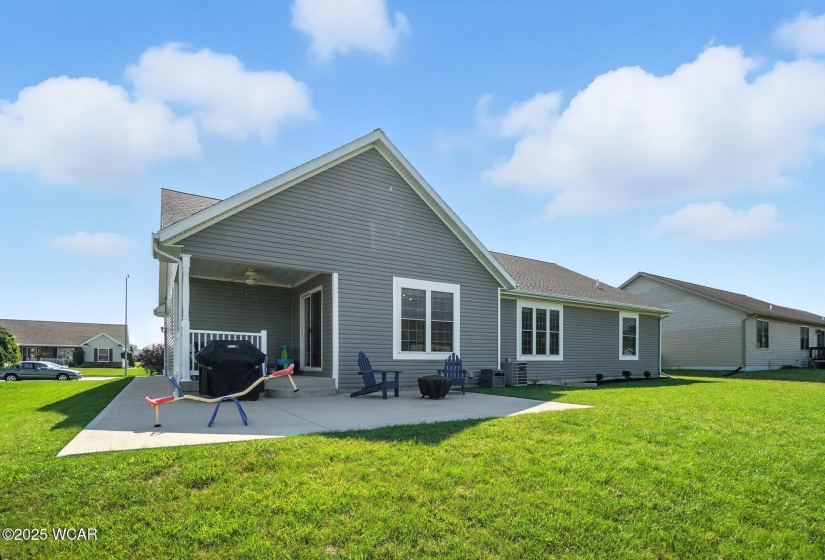 1817 Cinnamon Drive, Wapakoneta, Ohio, 3 Bedrooms Bedrooms, ,2 BathroomsBathrooms,Residential,For Sale,Cinnamon,308051