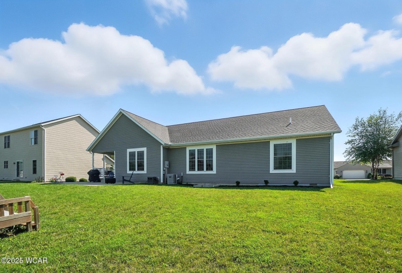1817 Cinnamon Drive, Wapakoneta, Ohio, 3 Bedrooms Bedrooms, ,2 BathroomsBathrooms,Residential,For Sale,Cinnamon,308051