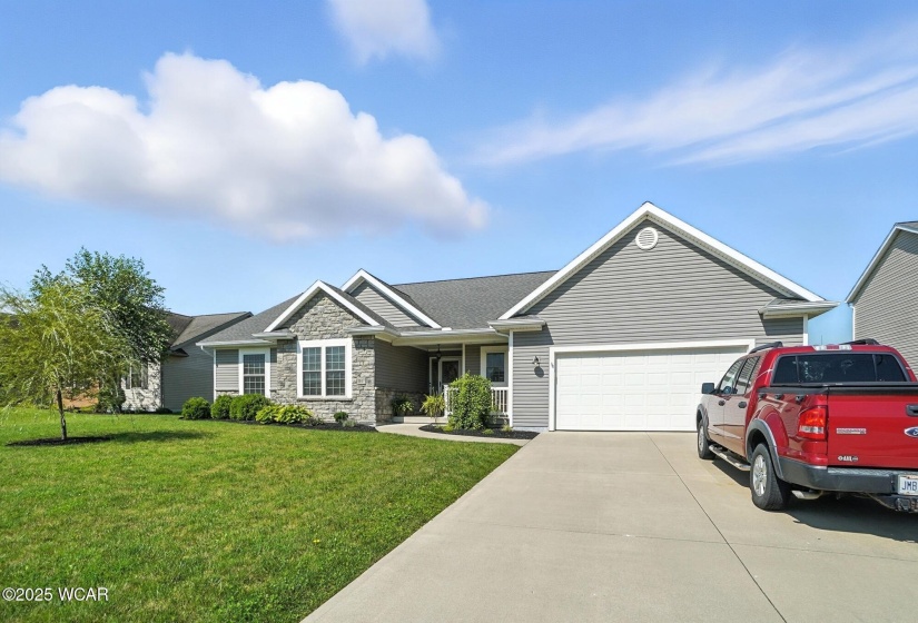 1817 Cinnamon Drive, Wapakoneta, Ohio, 3 Bedrooms Bedrooms, ,2 BathroomsBathrooms,Residential,For Sale,Cinnamon,308051