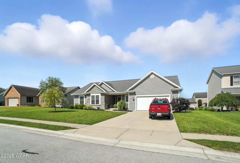 1817 Cinnamon Drive, Wapakoneta, Ohio, 3 Bedrooms Bedrooms, ,2 BathroomsBathrooms,Residential,For Sale,Cinnamon,308051