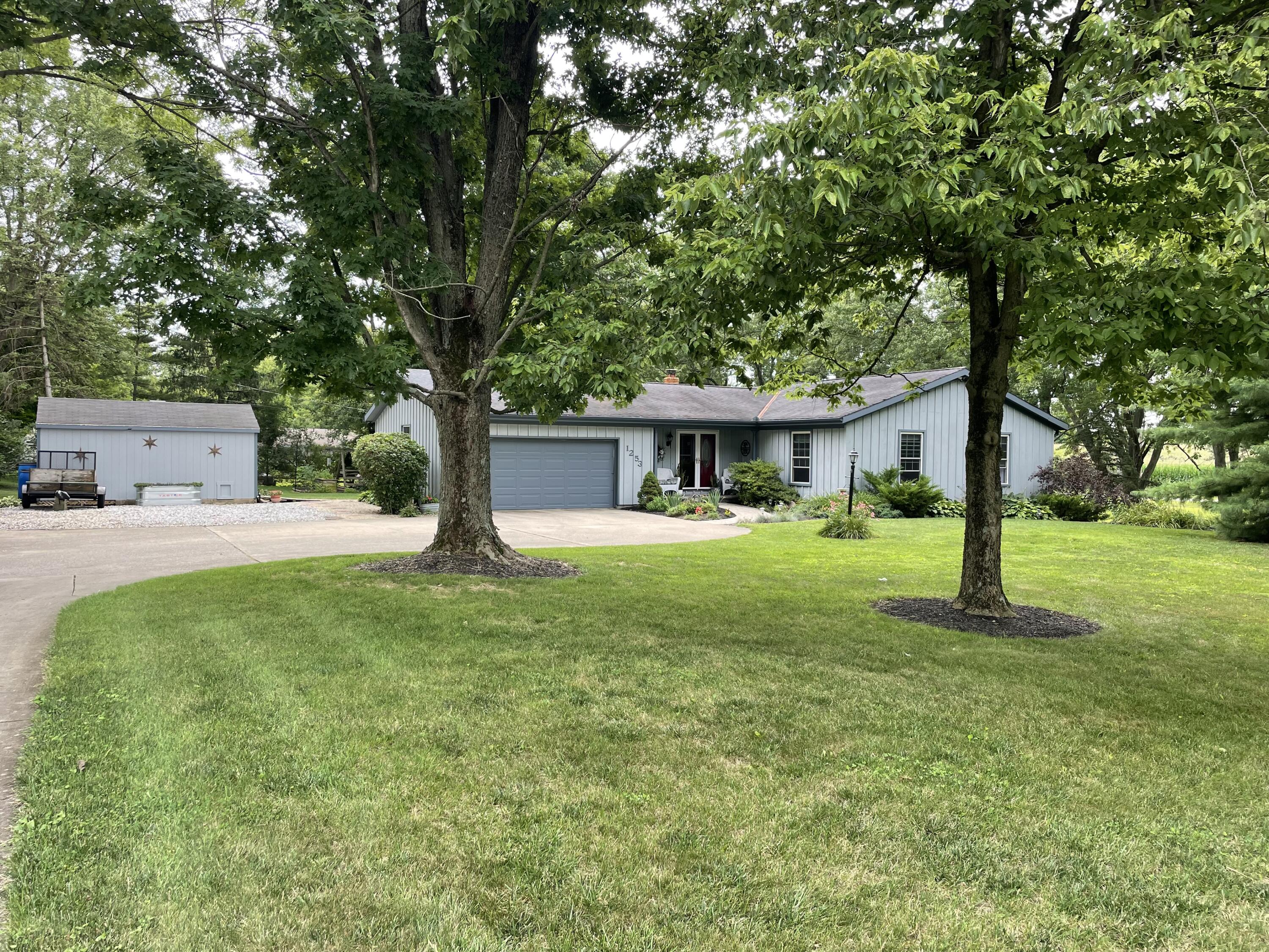1253 Gearhart Road, Sidney, Ohio 45365