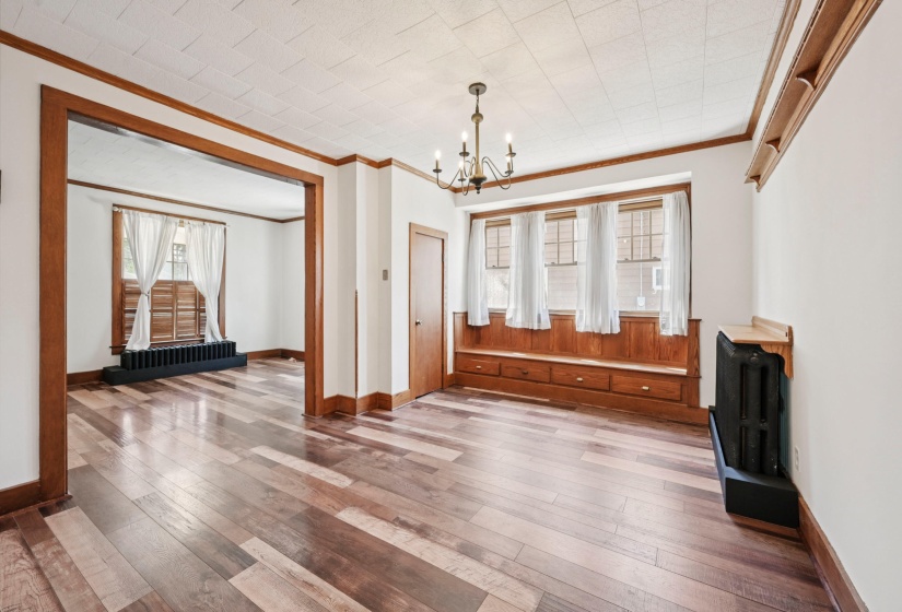 dining room